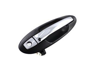 2006, 2005, 2004, 2003, 2002, 2001 Kia Optima Exterior Door Handle
