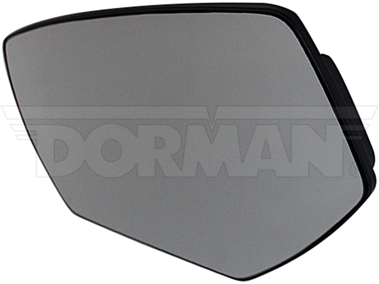 2019, 2018, 2017, 2016, 2015, 2014 GMC Sierra 1500 Door Mirror Glass