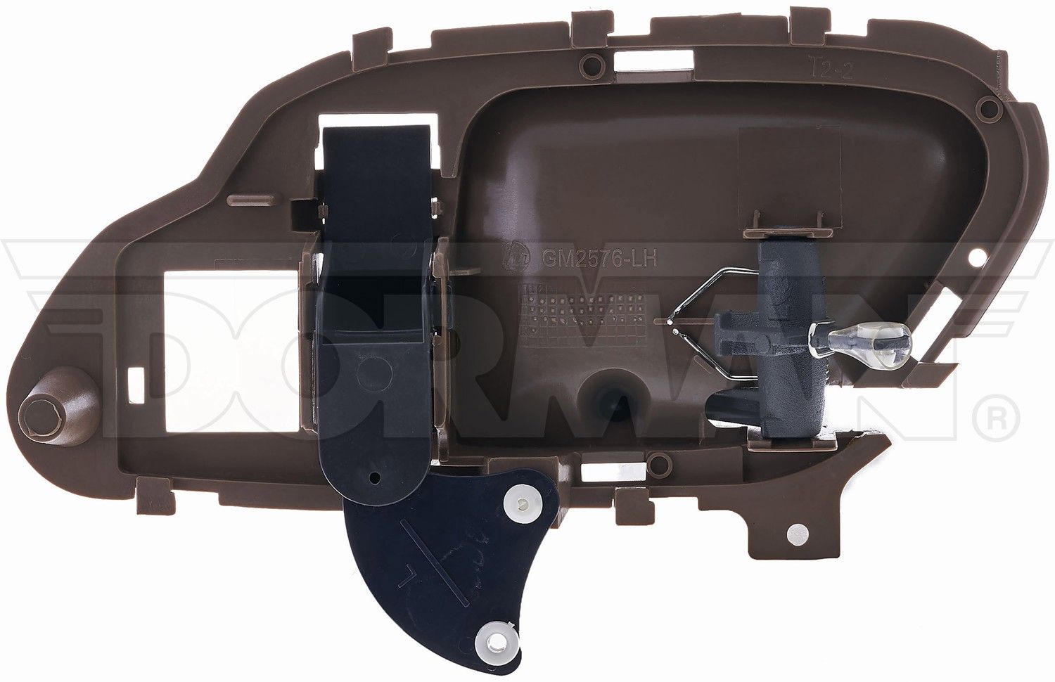 2000, 1999, 1998, 1997, 1996, 1995 GMC C3500 Interior Door Handle