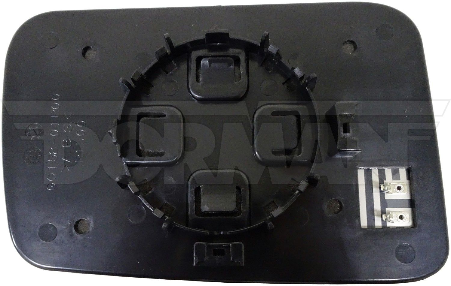 2010, 2009, 2008, 2007, 2006 Jeep Commander Door Mirror Glass