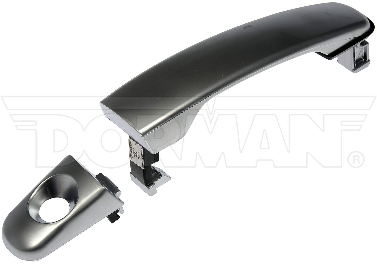 2009, 2008, 2007, 2006, 2005 Chevrolet Equinox Exterior Door Handle