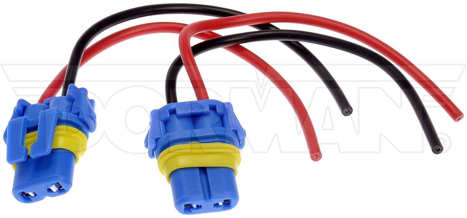 2002-2009 Acura CL Headlight Socket Motormite