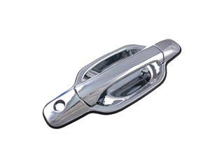 2010, 2009, 2008, 2007, 2006, 2005, 2004 GMC Canyon Exterior Door Handle