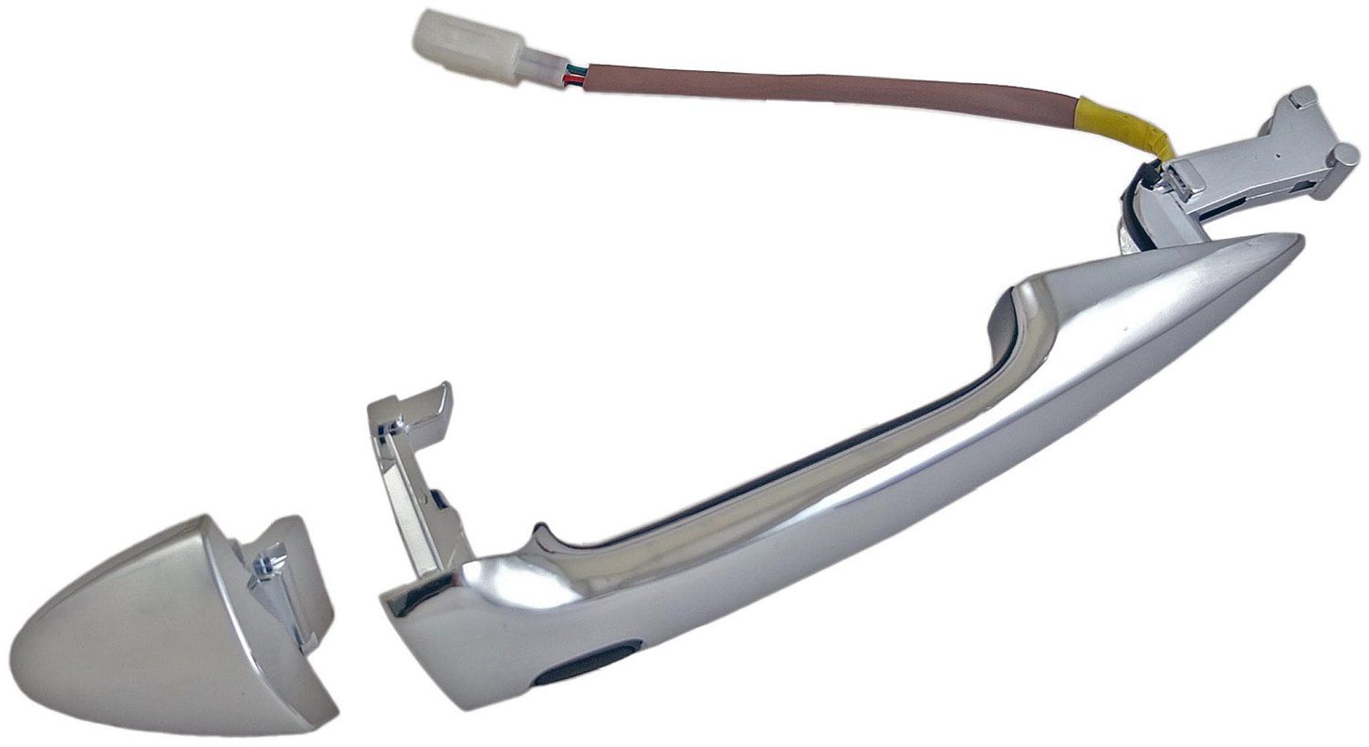 2016, 2015, 2014, 2013, 2012, 2011, 2010, 2009, 2008 Lexus LS600h Exterior Door Handle