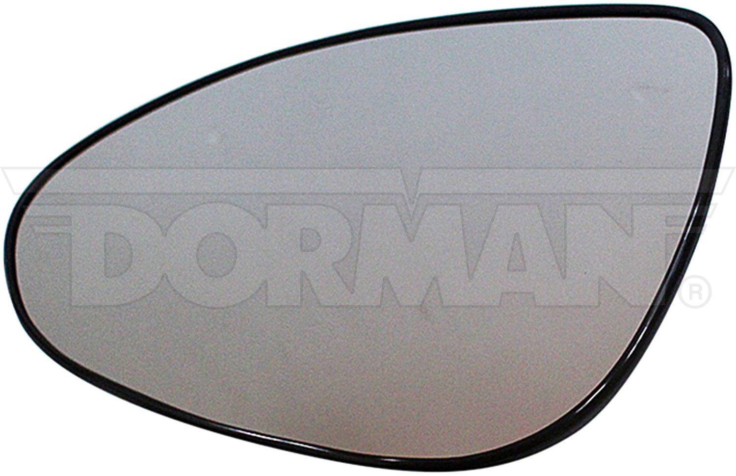 2018, 2017, 2016, 2015, 2014, 2013, 2012 Chevrolet Sonic Door Mirror Glass