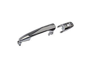 2012, 2011, 2010, 2009, 2008, 2007, 2006 Ford Fusion Exterior Door Handle