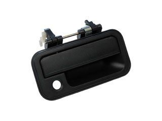 2004, 2003, 2002, 2001, 2000, 1999, 1998 Isuzu Rodeo Exterior Door Handle