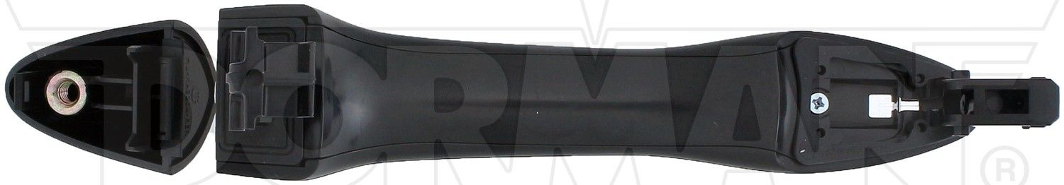 2016, 2015, 2014, 2013, 2012, 2011 Kia Optima Exterior Door Handle
