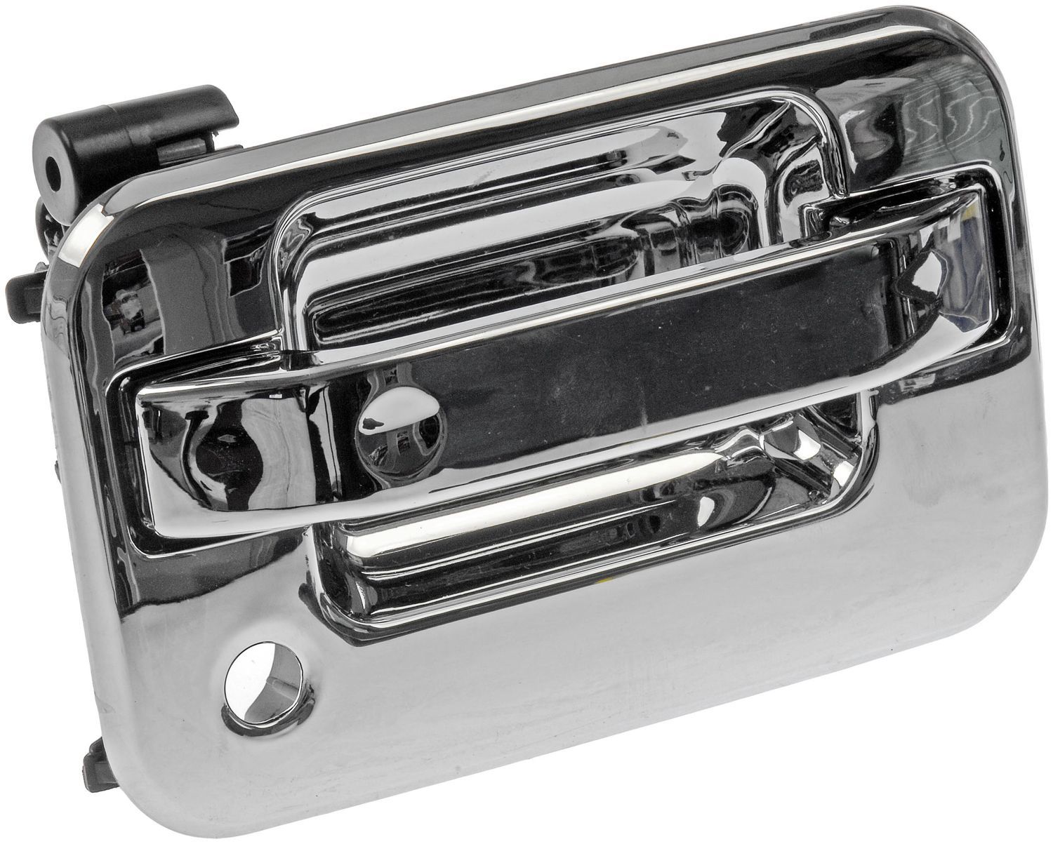 2014, 2013, 2012, 2011, 2010, 2009, 2008, 2007, 2006, 2005, 2004 Ford Lobo Exterior Door Handle