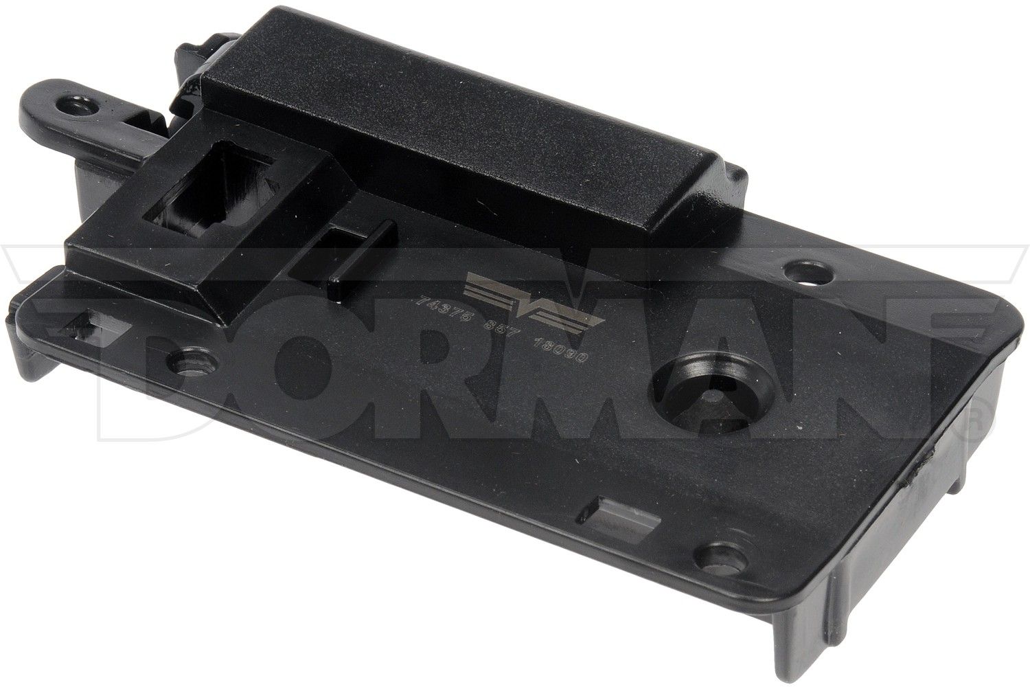 2013, 2012, 2011, 2010, 2009, 2008, 2007 GMC Sierra 1500 Glove Box Latch