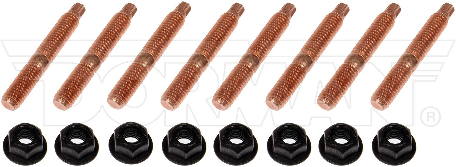 Exhaust Manifold Hardware Kit