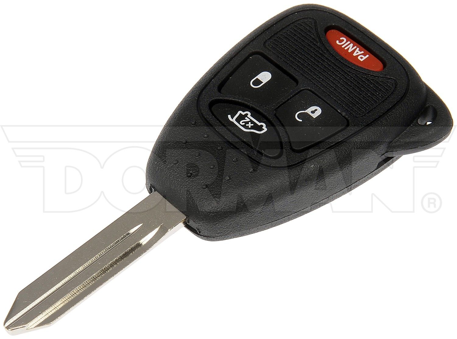 2007 Jeep Commander Keyless Entry Transmitter Cover