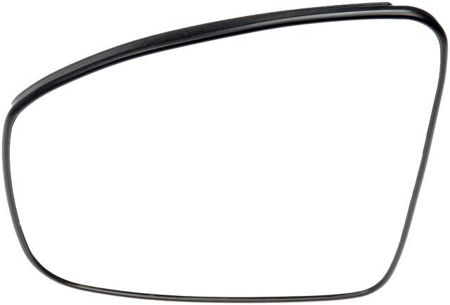 2012, 2011, 2010, 2009, 2008 INFINITI EX35 Door Mirror Glass