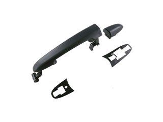 2018, 2017, 2016, 2015, 2014, 2013, 2012, 2011, 2010, 2009, 2008, 2007 Freightliner Sprinter 2500 2500 Exterior Door Handle