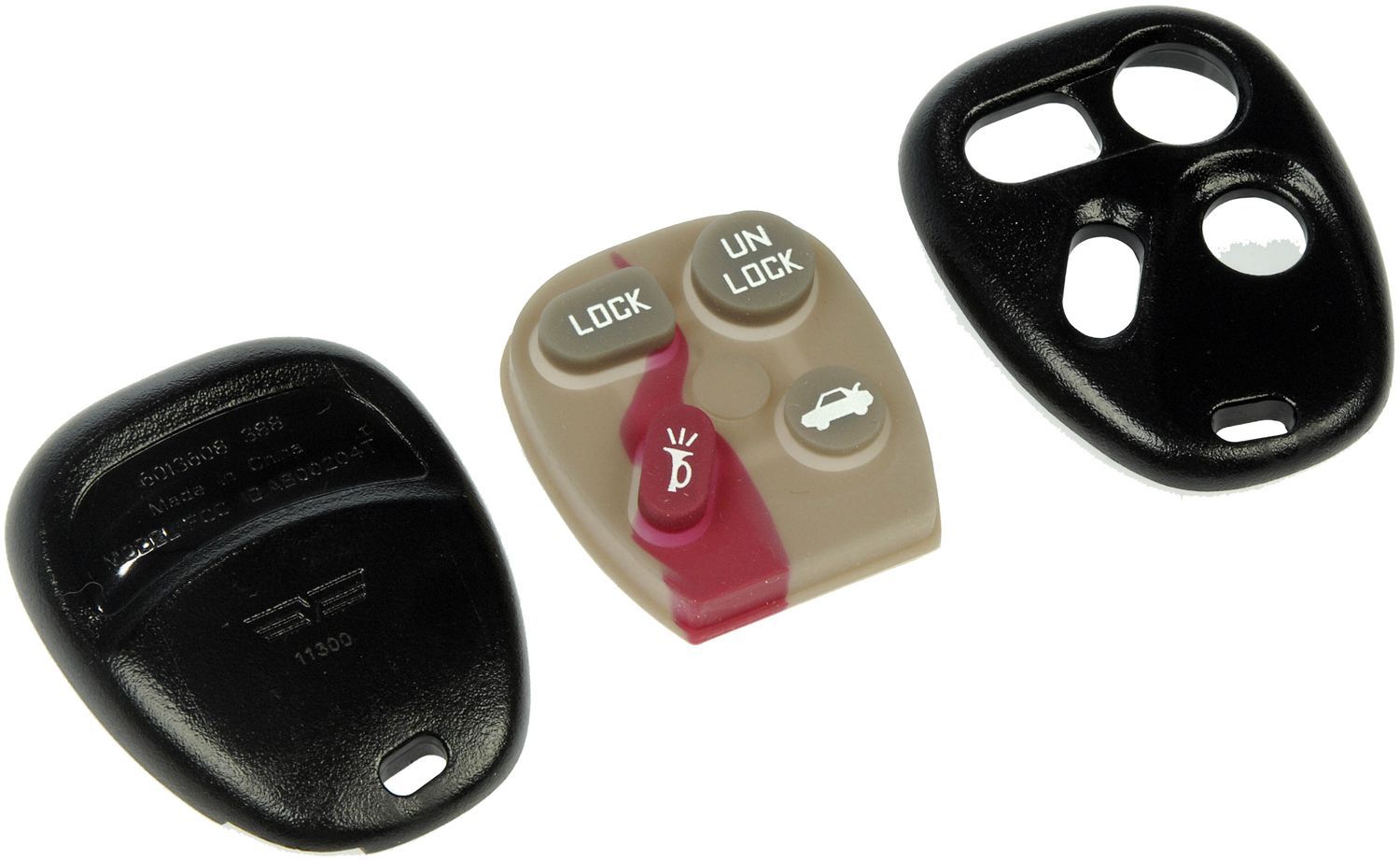 2000, 1999, 1998, 1997 Chevrolet Venture Keyless Entry Transmitter Cover