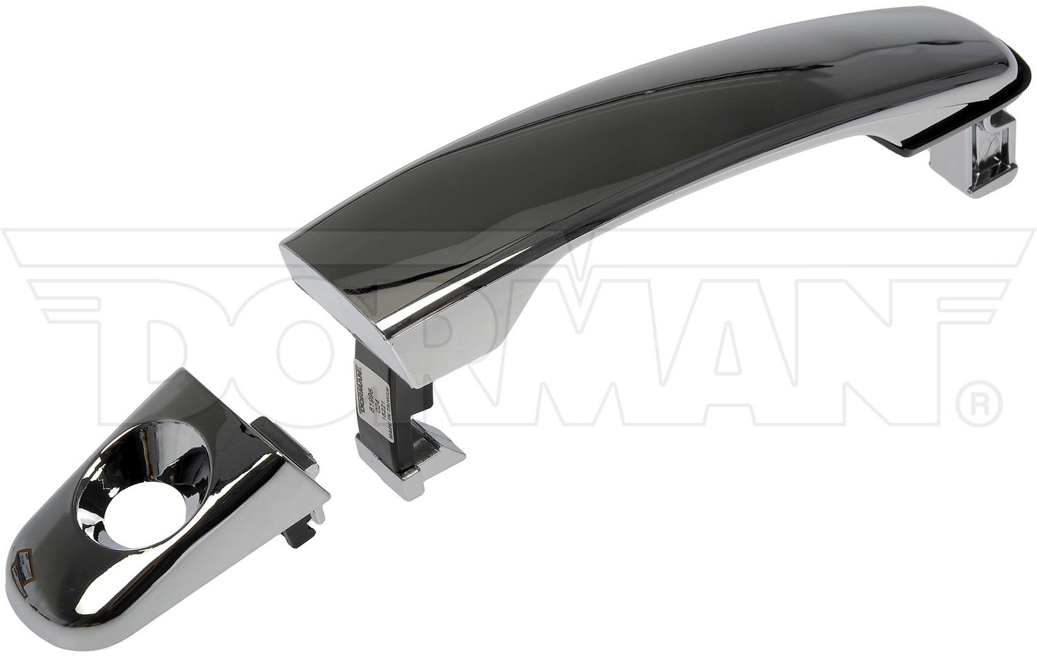 2009, 2008, 2007, 2006, 2005 Chevrolet Equinox Exterior Door Handle