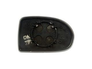 2008, 2007 Jeep Compass Door Mirror Glass