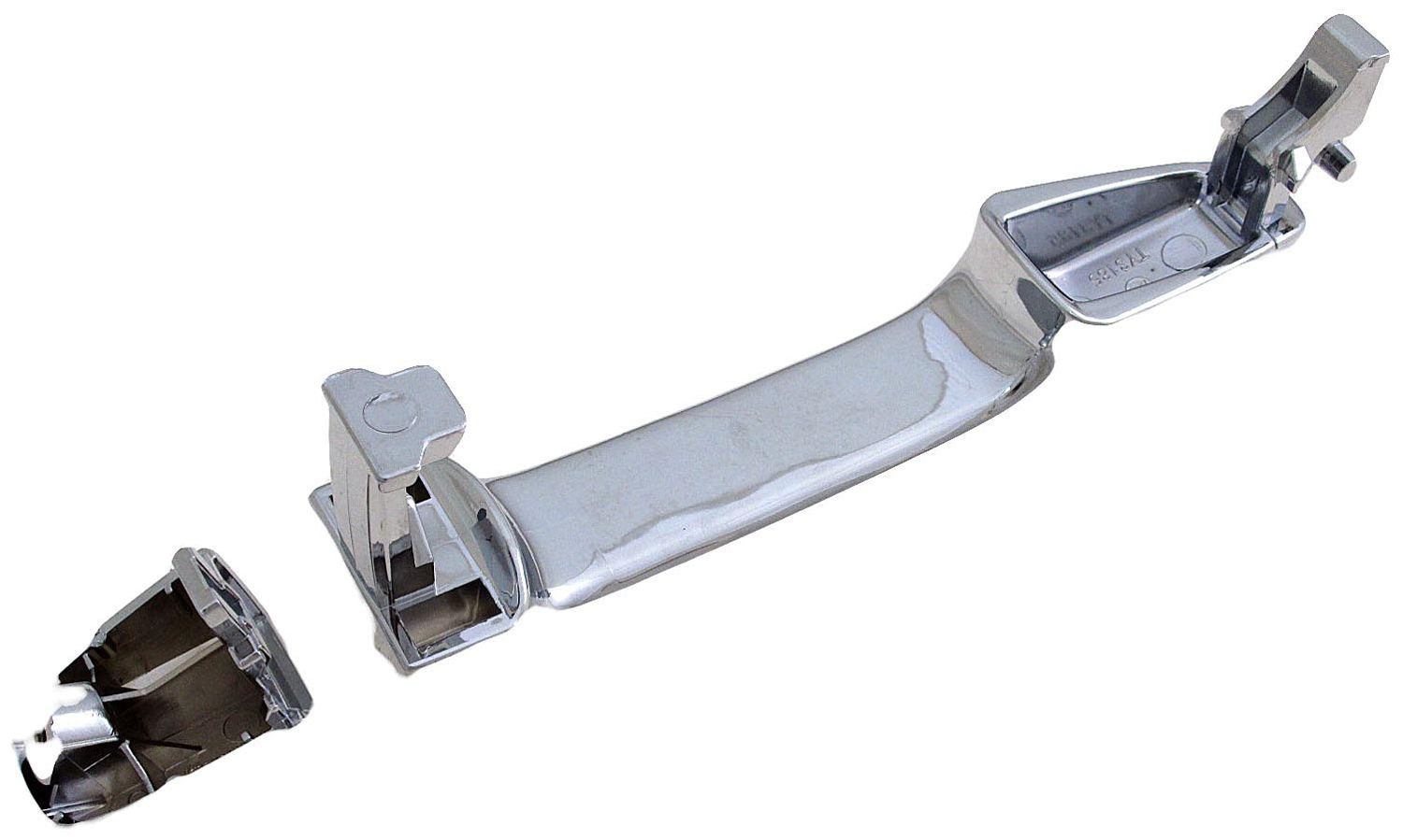 2015, 2014, 2013, 2012 Toyota Prius Plug-In Exterior Door Handle