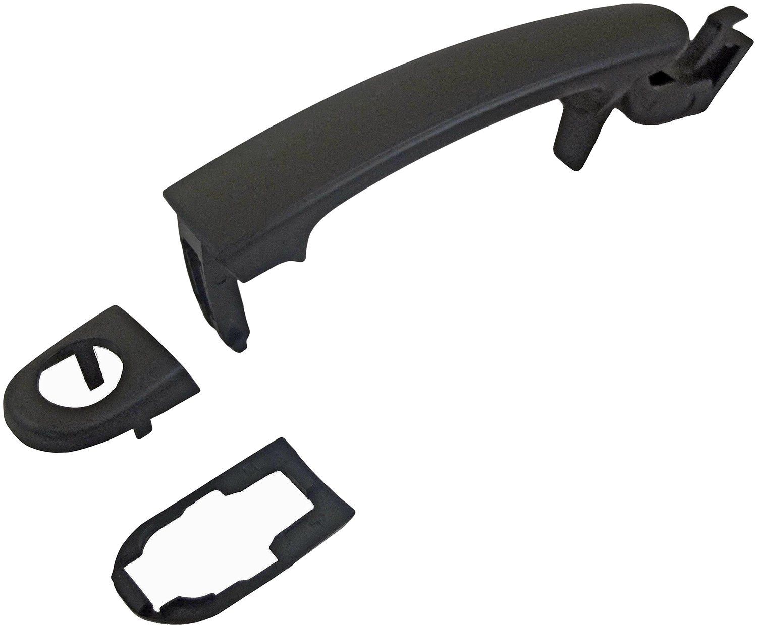 2009, 2008, 2007, 2006 Volkswagen Rabbit Exterior Door Handle