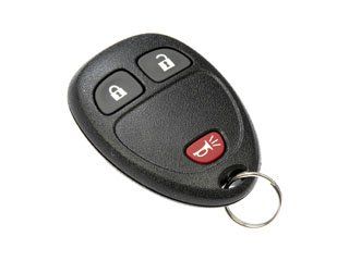 2009, 2008, 2007 Chevrolet Equinox Keyless Entry Transmitter