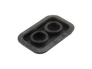 1995, 1994, 1993, 1992, 1991, 1990, 1989, 1988, 1987, 1986, 1985 Chevrolet Astro Brake Master Cylinder Reservoir Cap Gasket