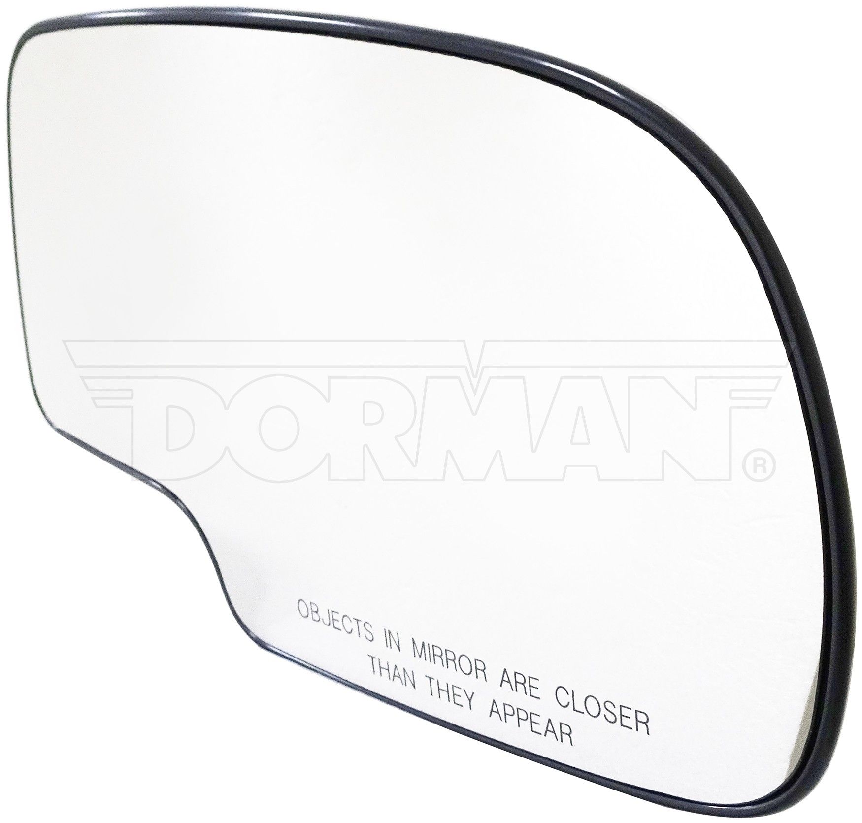 2006, 2005, 2004, 2003, 2002, 2001, 2000 GMC Yukon Door Mirror Glass