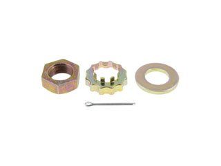 1991 GMC Syclone Spindle Lock Nut Kit