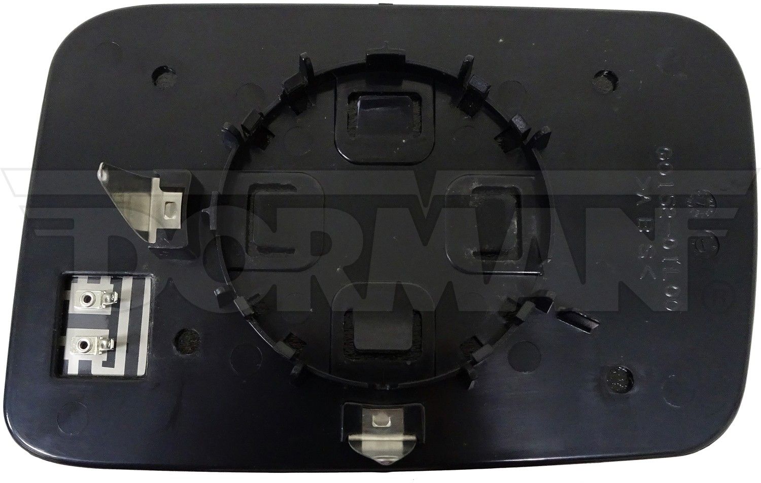 2010, 2009, 2008, 2007, 2006 Jeep Commander Door Mirror Glass