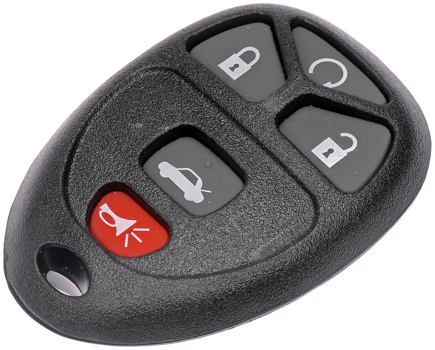2012, 2011 Chevrolet Traverse Keyless Entry Transmitter Cover