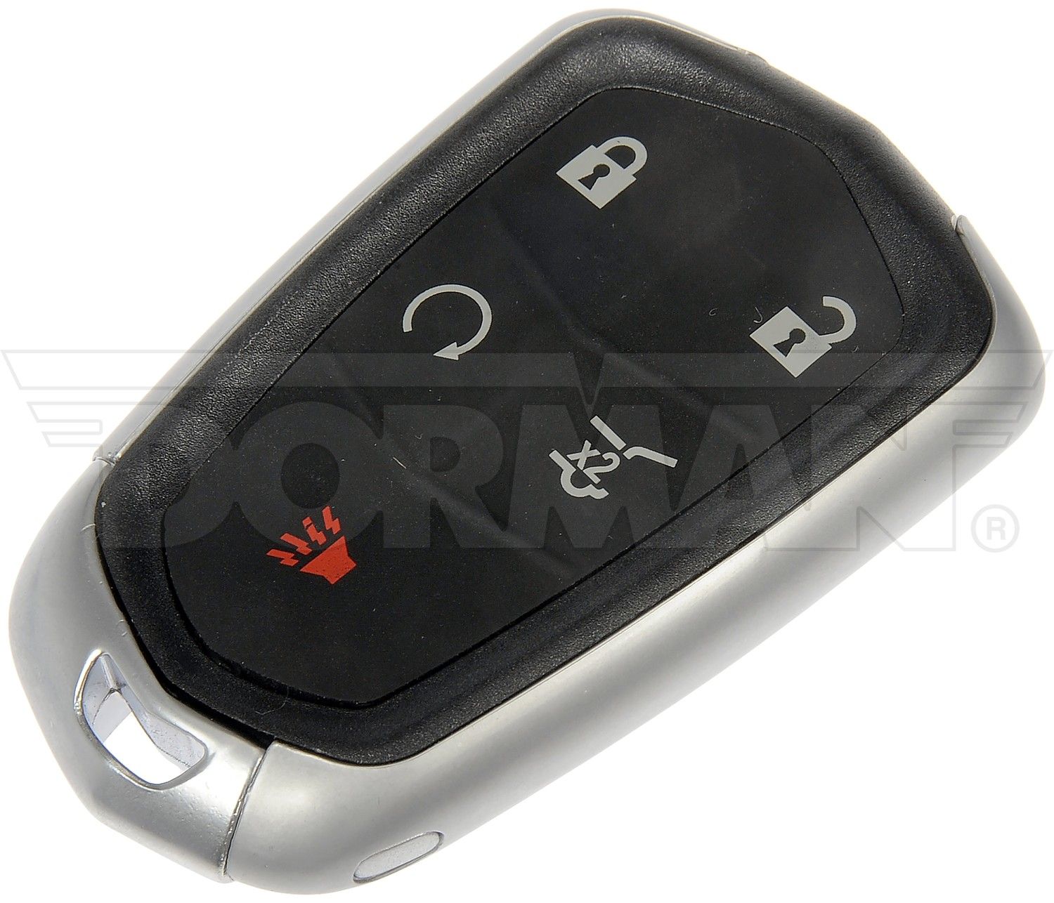 2020, 2019 Cadillac XT4 Keyless Entry Transmitter Cover