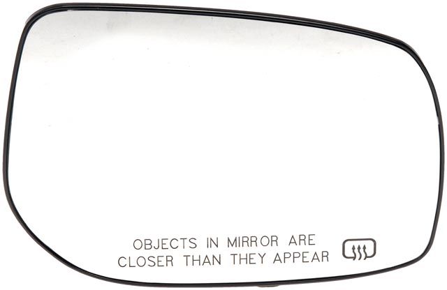 2013, 2012, 2011, 2010, 2009 Toyota Matrix Door Mirror Glass