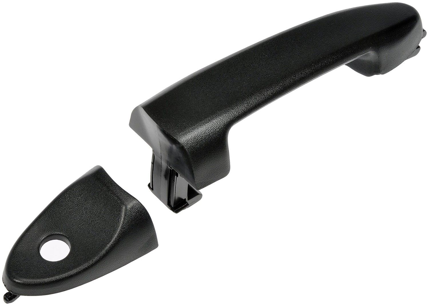 2012, 2011, 2010, 2009, 2008, 2007, 2006, 2005, 2004, 2003, 2002, 2001 Ford Escape Exterior Door Handle