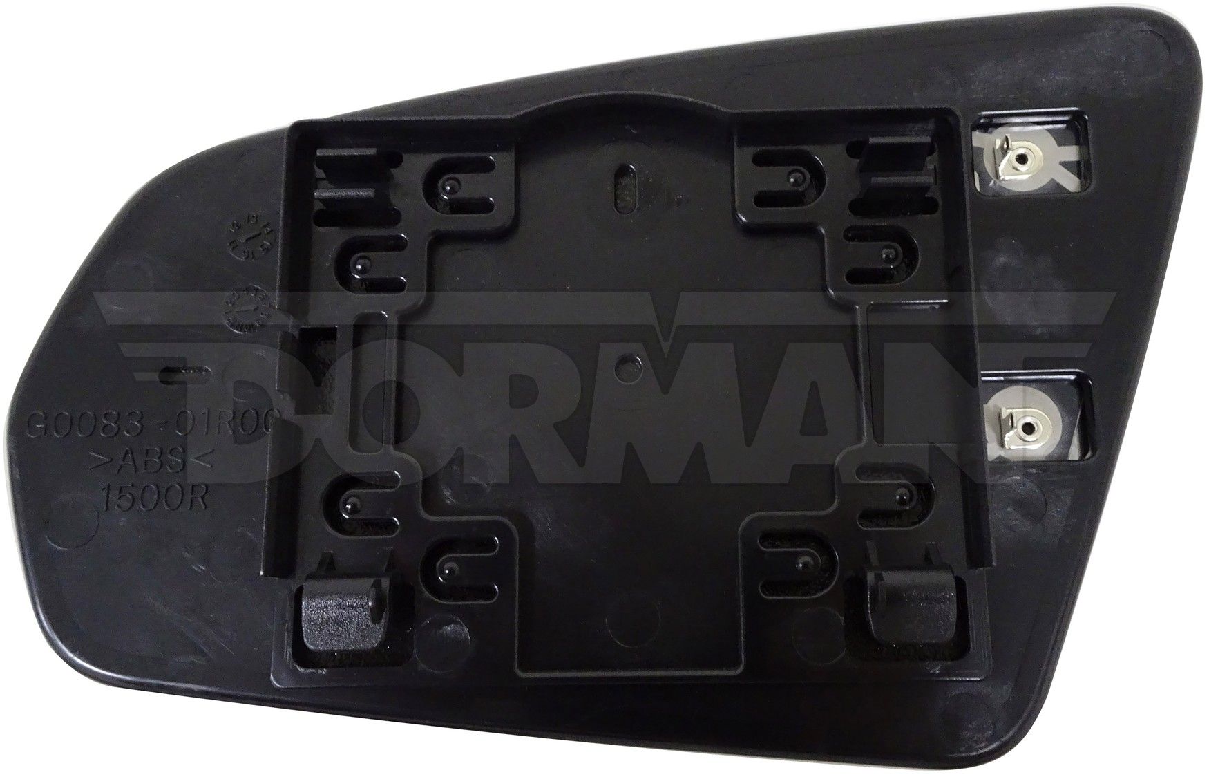 2011 Chrysler 200 Door Mirror Glass