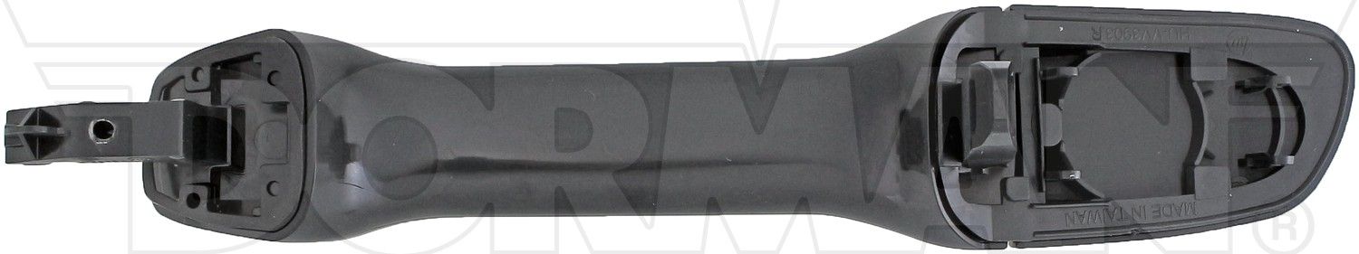 2014, 2013, 2012, 2011, 2010, 2009, 2008, 2007, 2006, 2005, 2004, 2003 Volvo XC90 Exterior Door Handle