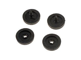 2002, 2001, 2000, 1999, 1998, 1997, 1996, 1995 Pontiac Sunfire Avenue Seat Belt Buckle Button Stop