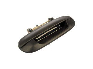 2002-2009 Buick Rainier Exterior Door Handle Motormite