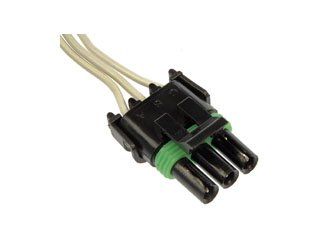 1991 GMC Syclone Throttle Position Sensor Connector