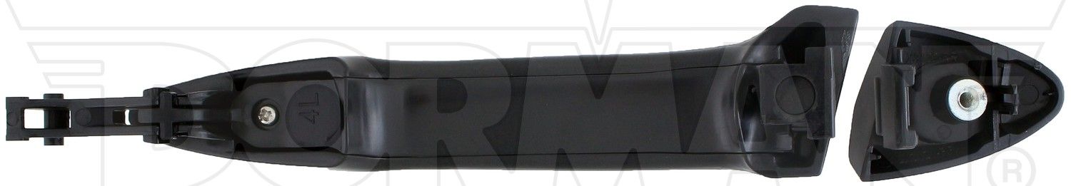 2013, 2012, 2011, 2010, 2009, 2008, 2007, 2006 Lexus IS250 Exterior Door Handle