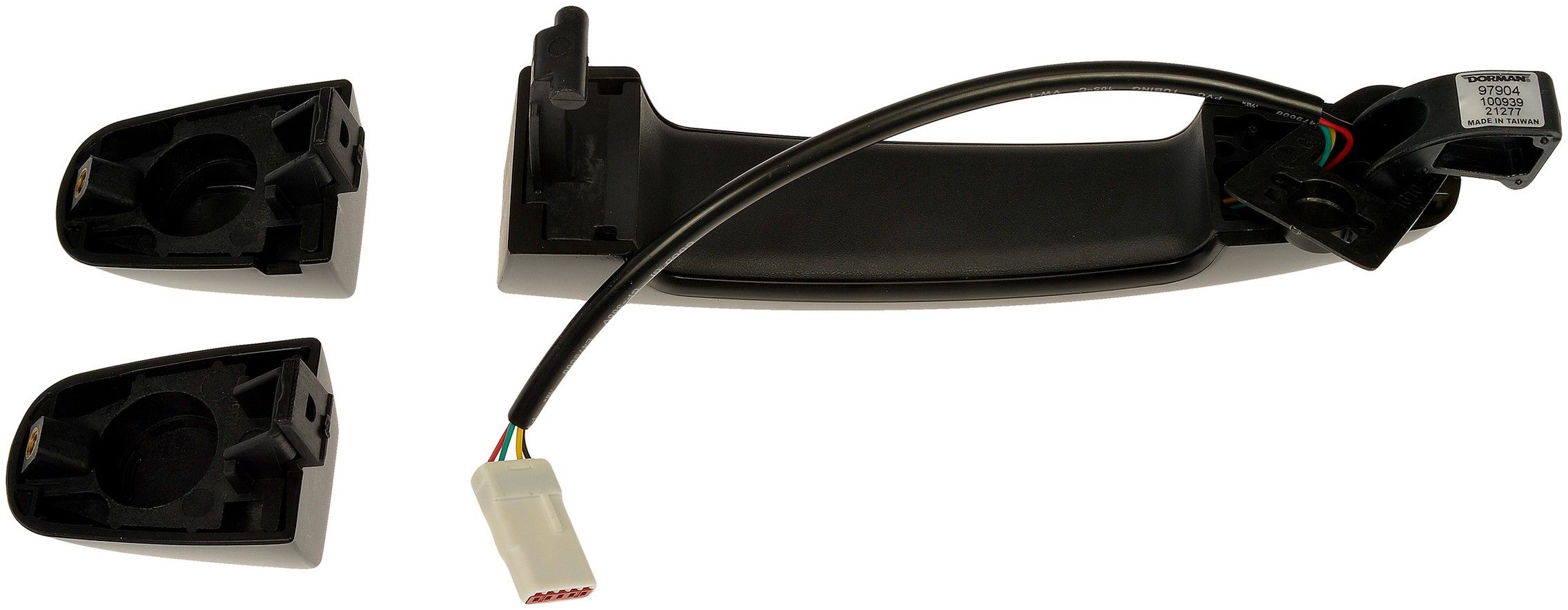 2023, 2022, 2021, 2020, 2019, 2018, 2017 GMC Acadia Exterior Door Handle