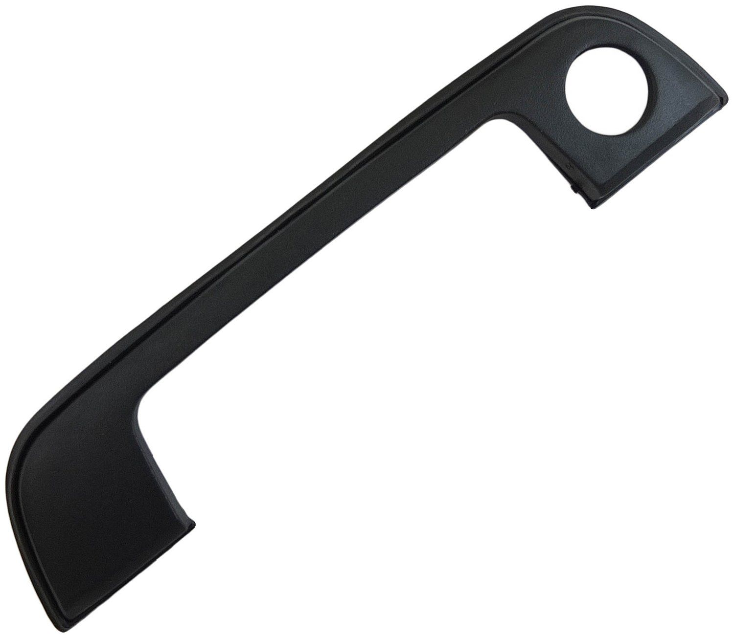 1999, 1998, 1997, 1996, 1995, 1994, 1993, 1992, 1991 BMW M3 Exterior Door Handle Trim