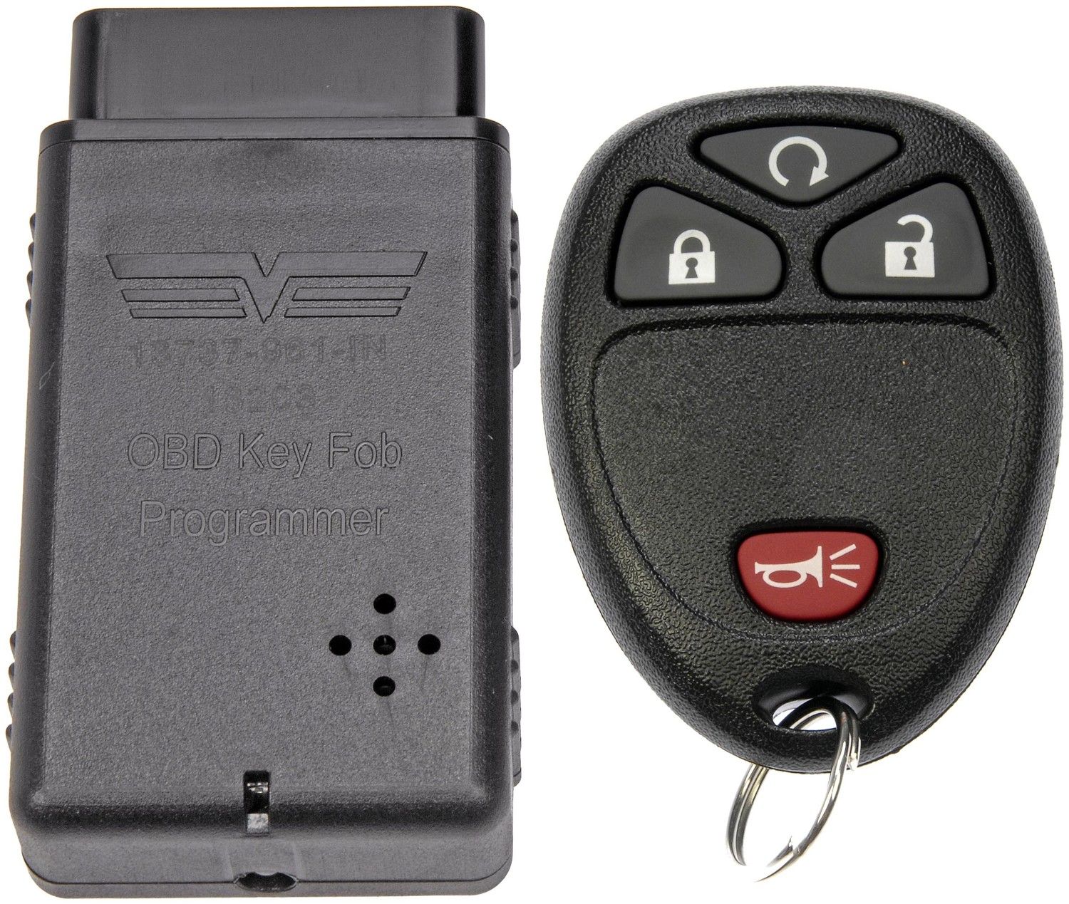 2009, 2008, 2007 Chevrolet Equinox Keyless Entry Transmitter