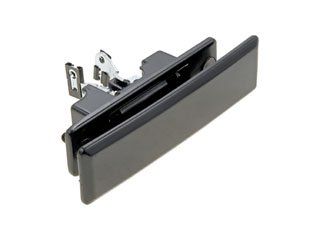 1993, 1992, 1991, 1990, 1989, 1988, 1987, 1986, 1985 Chevrolet Astro Exterior Door Handle
