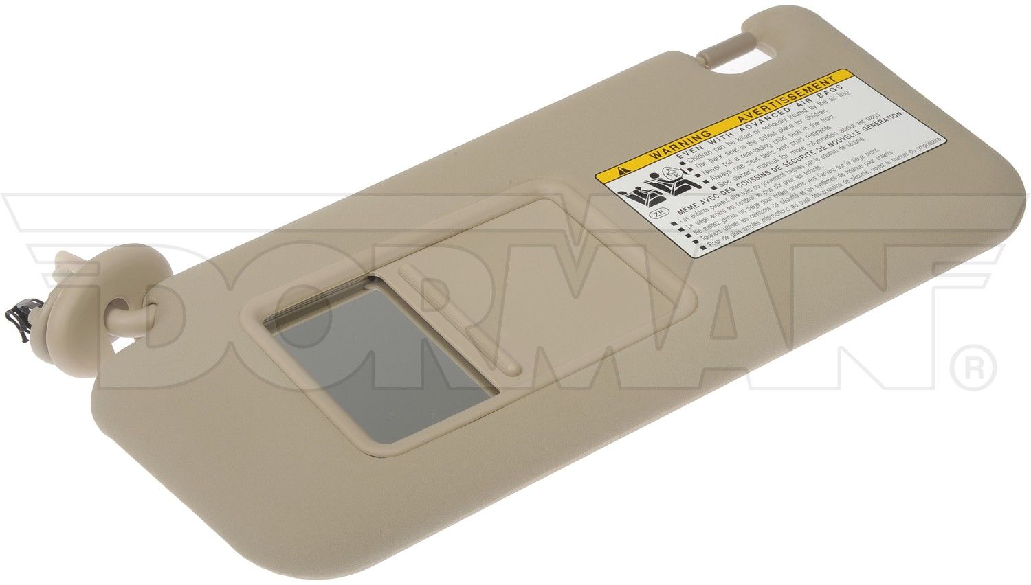 2008, 2007, 2006 Toyota RAV4 Sun Visor