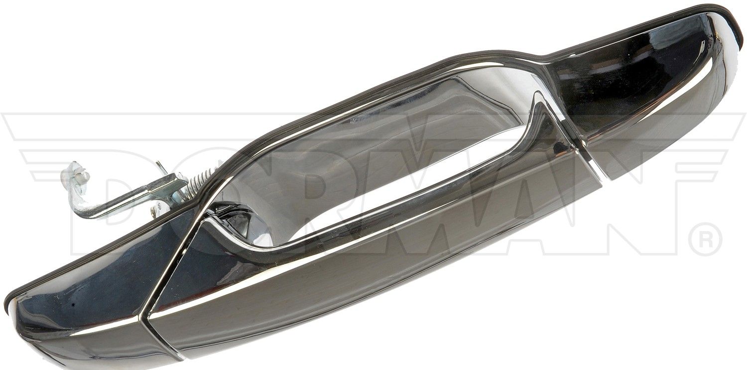 2013, 2012, 2011, 2010, 2009, 2008, 2007 GMC Sierra Exterior Door Handle