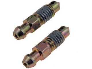 2001, 2000, 1999, 1998, 1997, 1996, 1995, 1994, 1993, 1992, 1991, 1990 Chevrolet Astro Brake Bleeder Screw