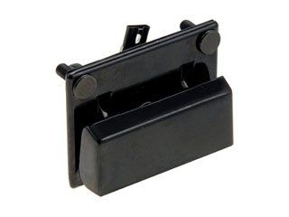 1992, 1991, 1990, 1989, 1988, 1987, 1986, 1985 Chevrolet Astro Interior Door Handle