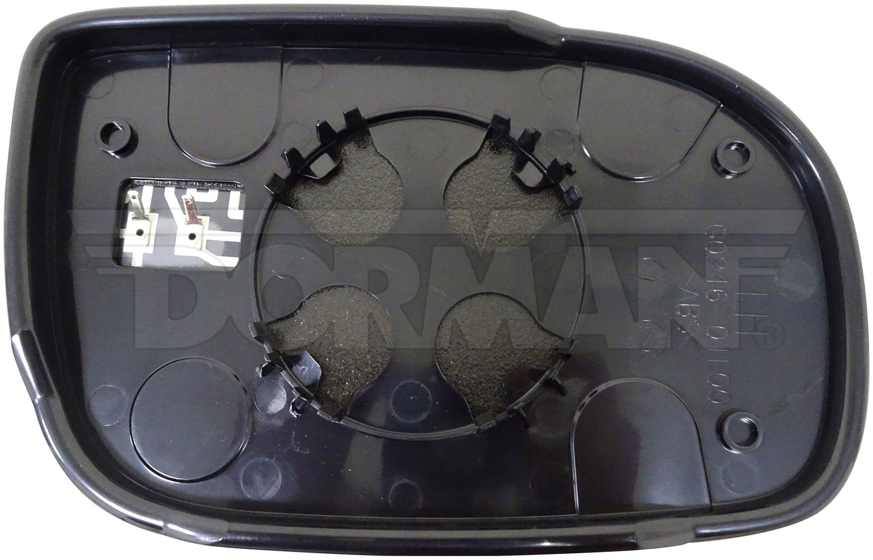 2007, 2006, 2005 Saturn Relay Door Mirror Glass