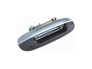 2002-2009 Buick Rainier Exterior Door Handle Motormite