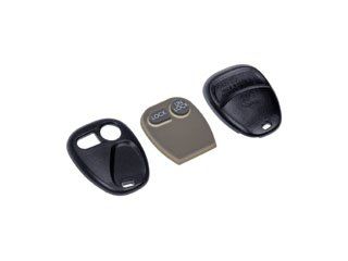 1999, 1998, 1997, 1996, 1995, 1994, 1993, 1992, 1991 Saturn SL Keyless Entry Transmitter Cover