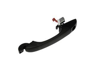 2017, 2016, 2015, 2014, 2013, 2012, 2011, 2010, 2009, 2008, 2007 Jeep Compass Exterior Door Handle